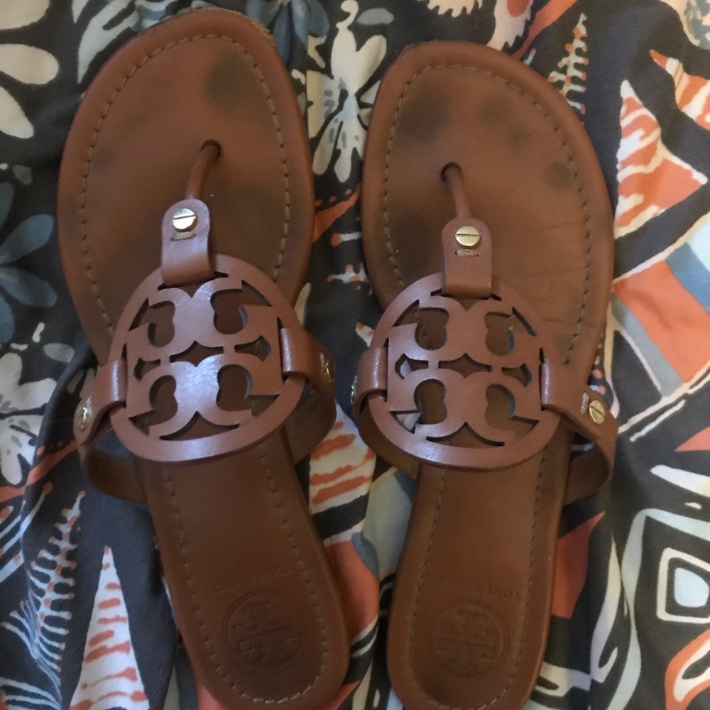 Tory Burch Miller Sandal
